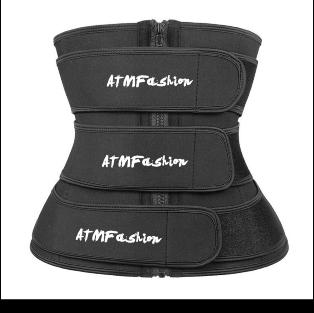 Waist trainer
